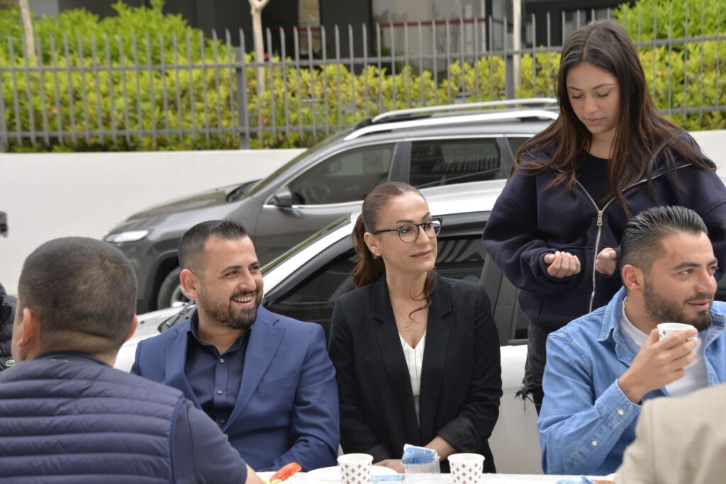 Yetgin'den Bayram Kahvaltısı - Mega TV IMG 20250331 WA0006 - Mega TV