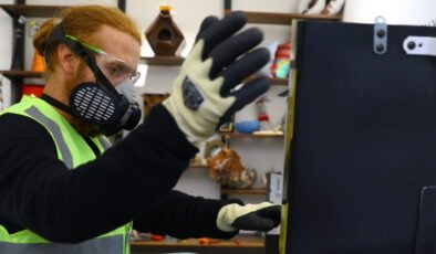 Büyükşehir Plastik Kapakları Geri Dönüştürüyor