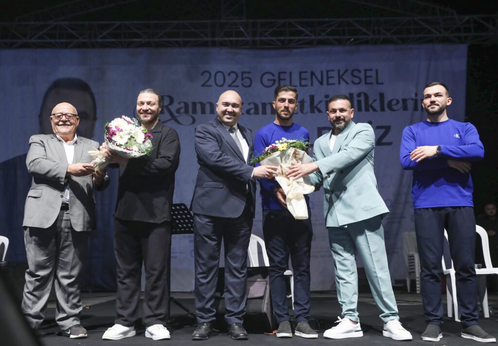 Konyalilar gecesi 1 1 - Mega TV