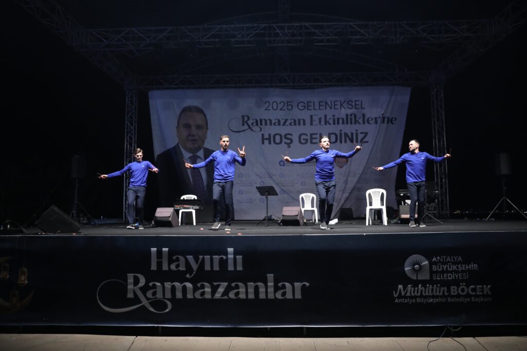 Konyalilar gecesi 2 - Mega TV