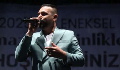 Ramazan Etkinliklerinde Konyalılar Gecesi