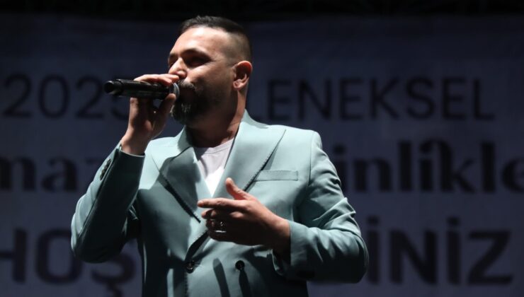 Ramazan Etkinliklerinde Konyalılar Gecesi