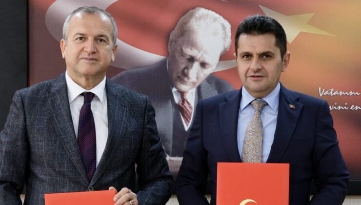 “Su Hayattır 2025” Projesi’nin Protokolü İmzalandı