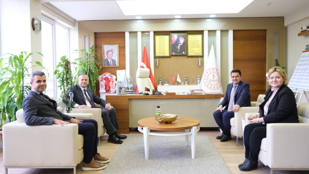 Su Hayattir 2025 Projesinin protokolu imzalandi 2 - Mega TV