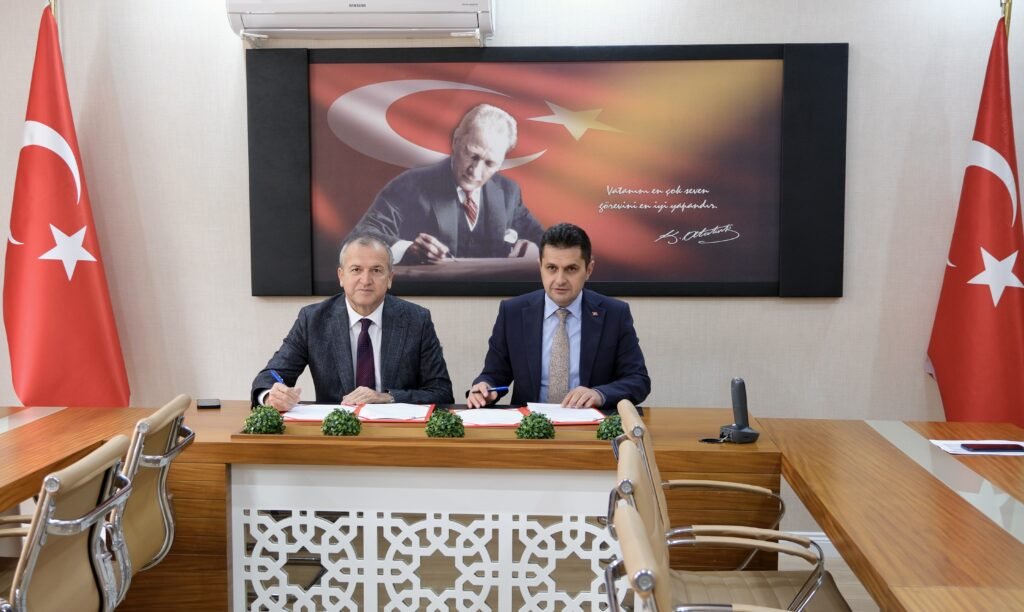 Su Hayattir 2025 Projesinin protokolu imzalandi 3 - Mega TV