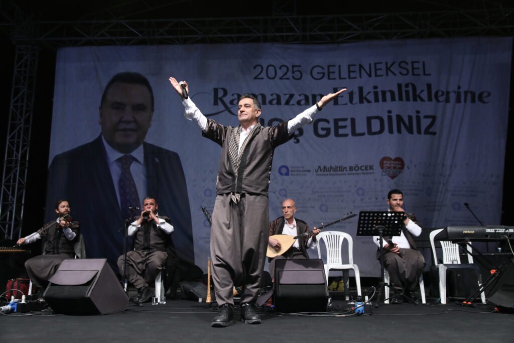 Urfalilar gecesii 12 - Mega TV