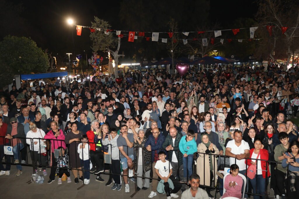 Urfalilar gecesii 15 - Mega TV