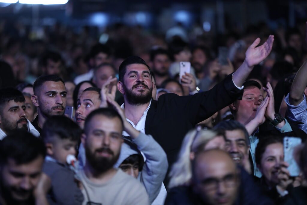 Urfalilar gecesii 3 - Mega TV