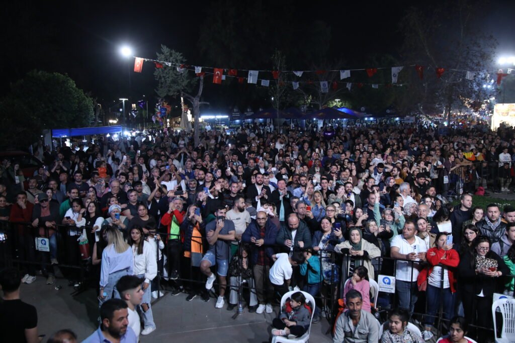 Urfalilar gecesii 4 - Mega TV