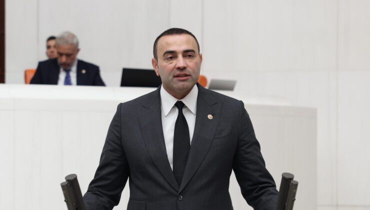 CHP’li Kaya’dan Elektrik Faturası Tepkisi