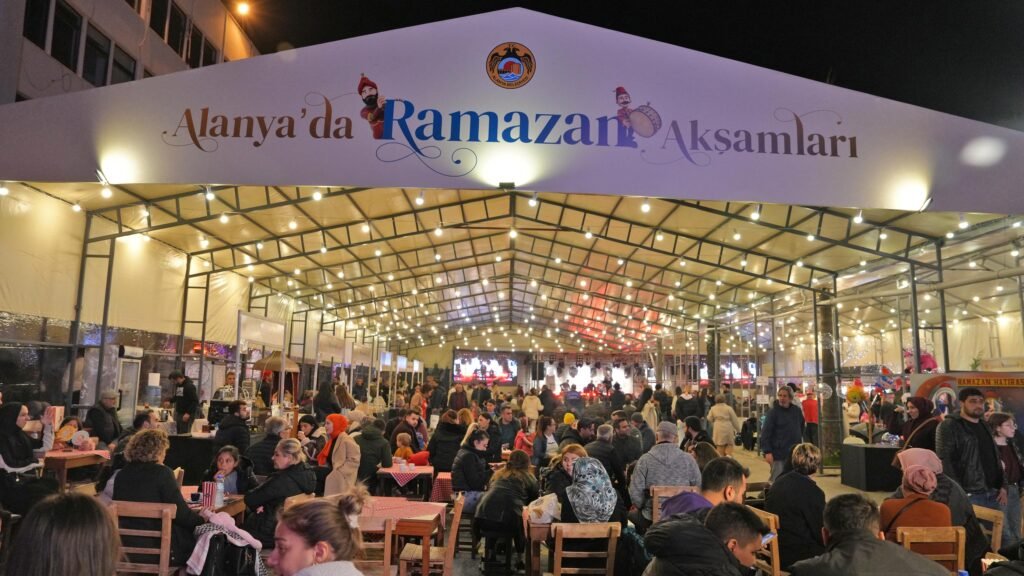 Alanya'da Ramazan Akşamları Coşkuyla Başladı - Mega TV WhatsApp Image 2025 03 02 at 01.54.33 - Mega TV