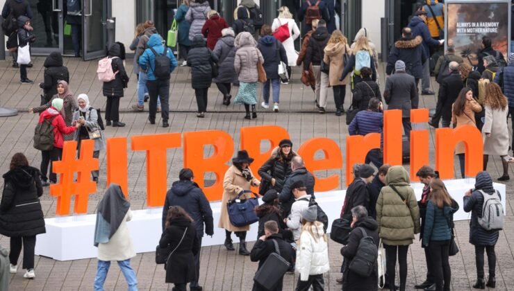 Alanya’ya Berlin’de 90 Metrekarelik Vitrin