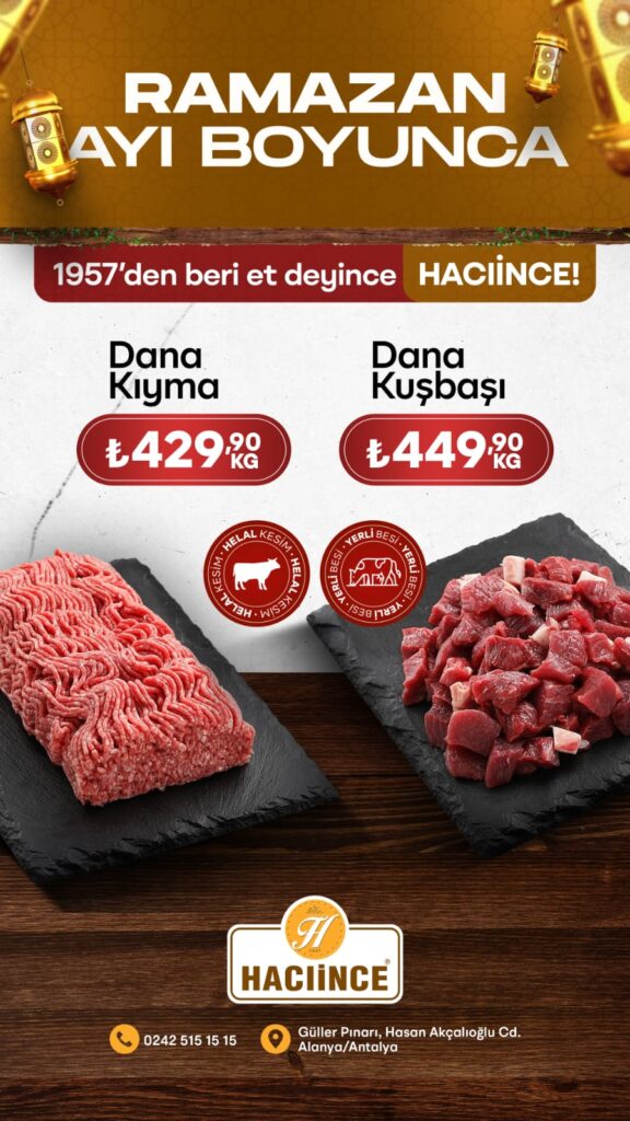 Hacıince'den Ramazan Ayına Özel Kampanya - Mega TV WhatsApp Image 2025 03 03 at 12.25.31 - Mega TV