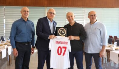 Voleybolun Kalbi Alanya’da Atacak