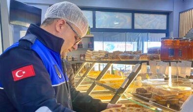 Zabıta Gıda ve Hijyen Ekiplerinden Ramazan Denetimi