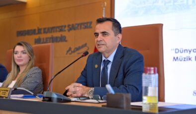 Başkan Vekili Koçak: Alanya Araştırmaları Merkezi Aktif Hale Gelecek