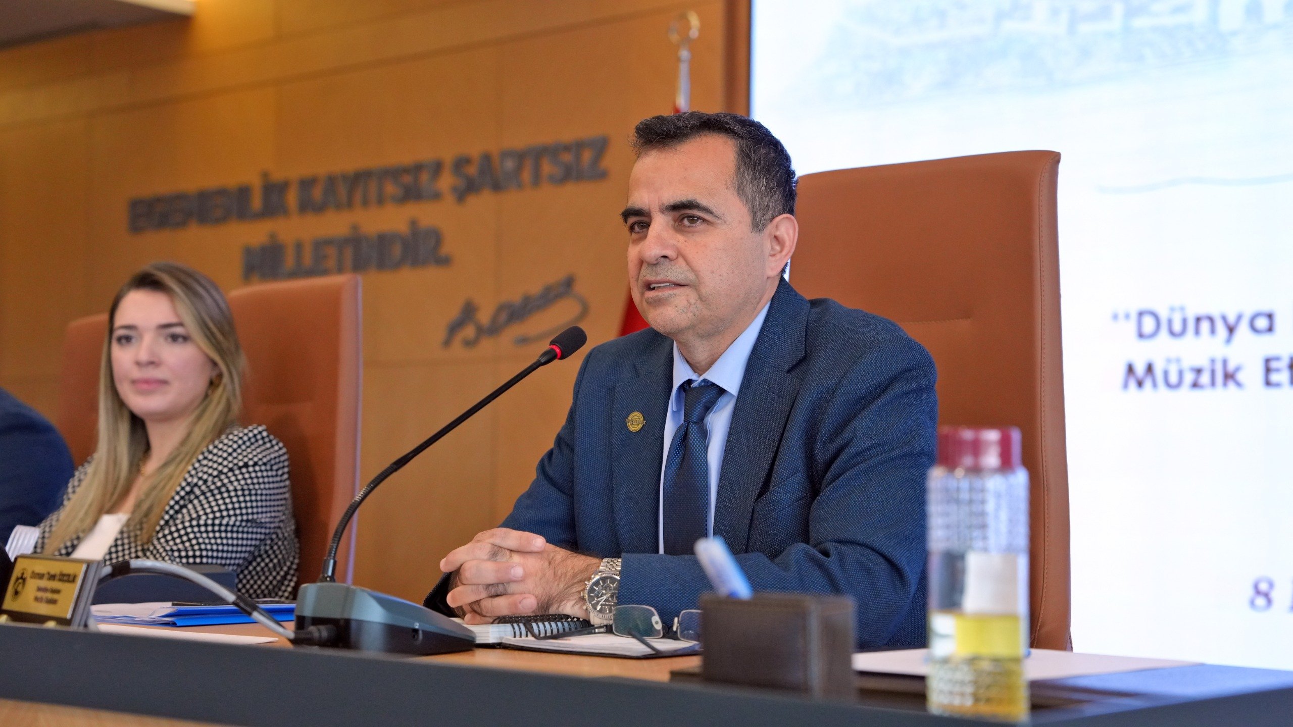 Başkan Vekili Koçak: Alanya Araştırmaları Merkezi Aktif Hale Gelecek