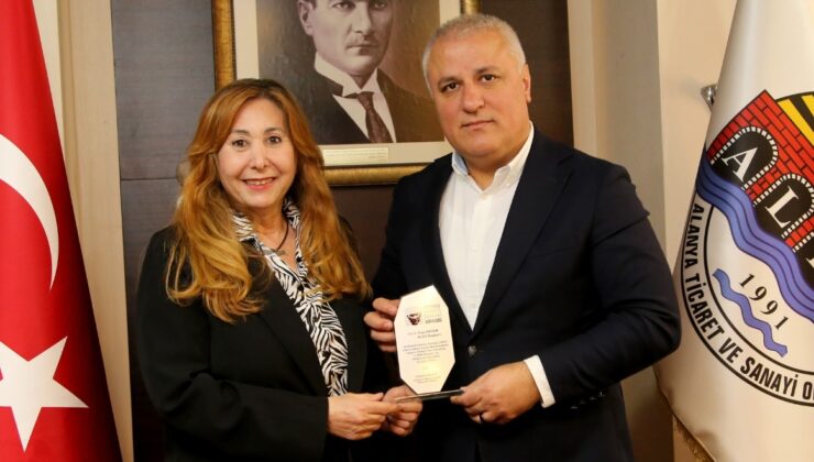 ALTSO’dan Atatürk Yarı Maratonu’na Destek