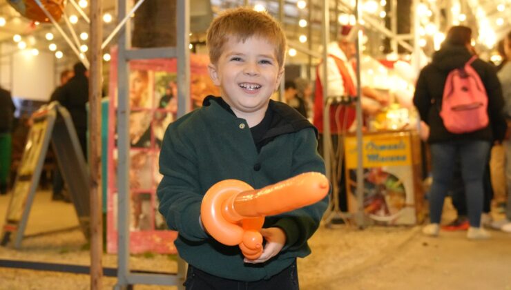 Alanya’da Ramazan Akşamları Renkli Etkinliklerle Devam Ediyor