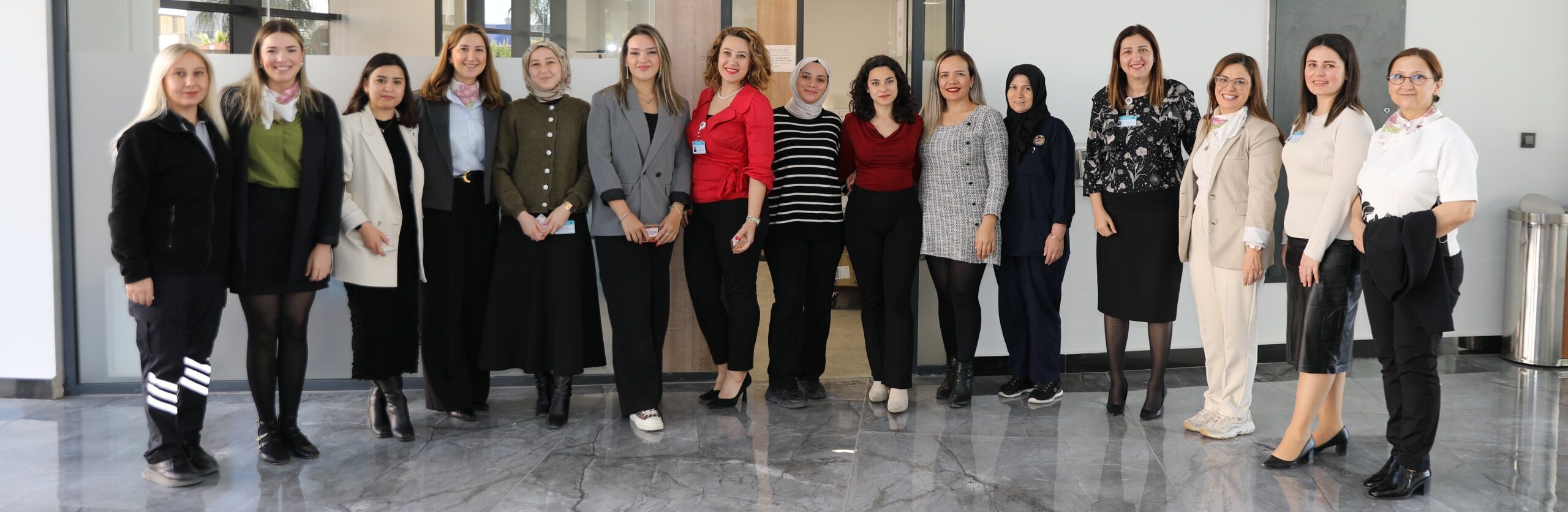 Kadın Meclis Üyelerinden 8 Mart’a Anlamlı Kutlama
