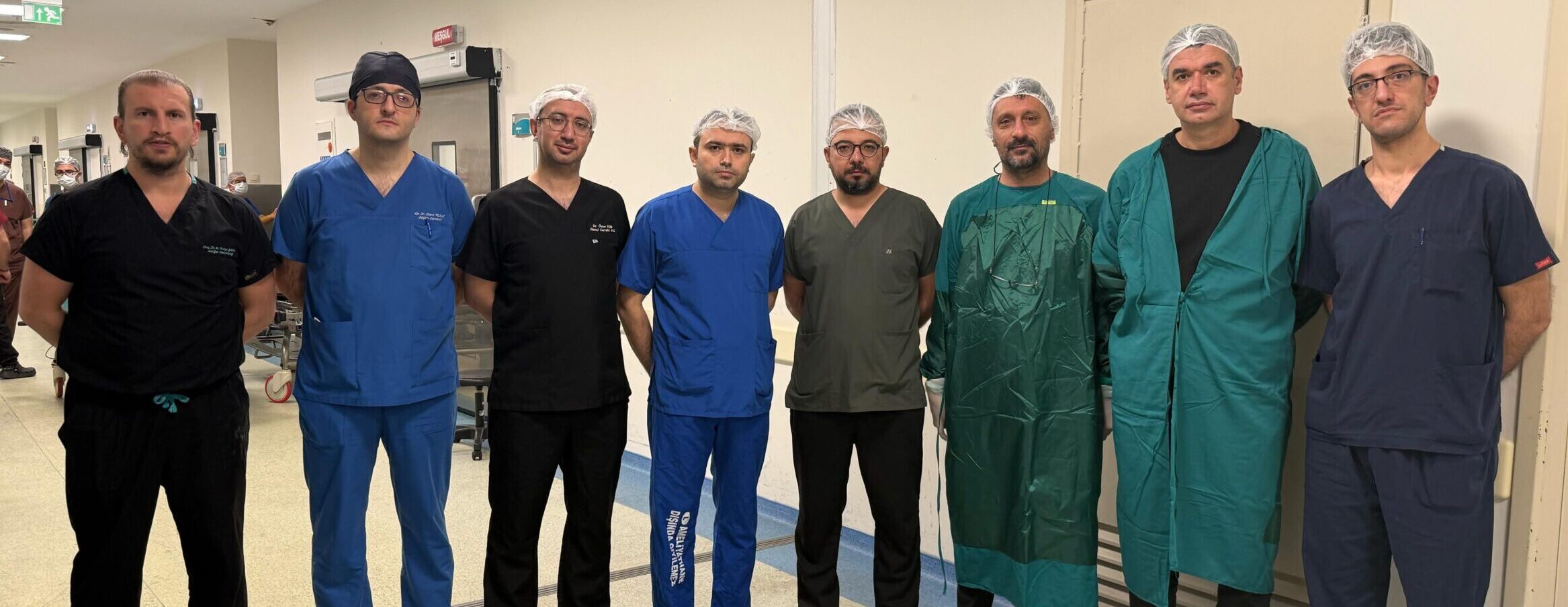 Beyin Ölümü Gerçekleşen 29 Yaşındaki Genç 5 Kişiye Hayat ve Umut Oldu