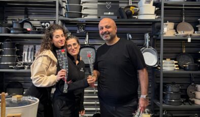 Kerim Akmaz’tan 8 Mart’a Özel Anlamlı Jest