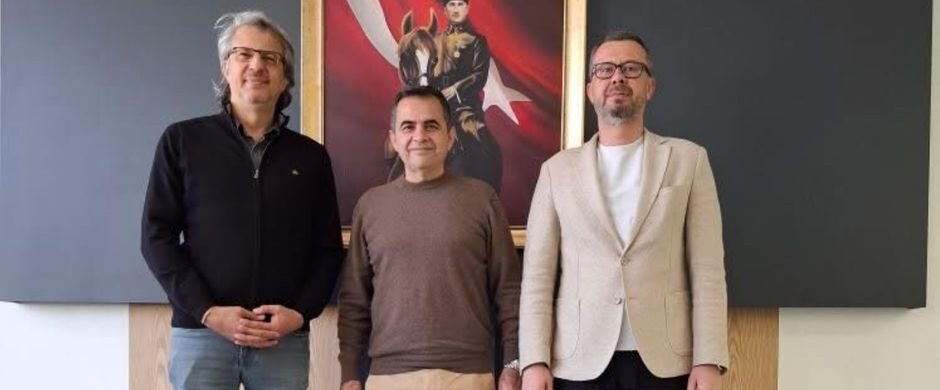 Zafer Partisi İlçe Başkanı Dr. Tahsin Biner’den Hayırlı Olsun Ziyareti