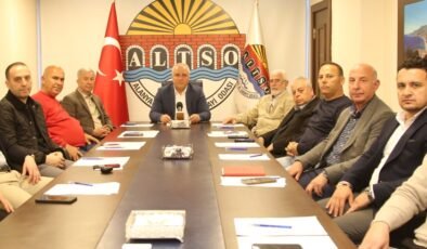 Başkan Erdem ve Turizmcilerden Ortak Çağrı