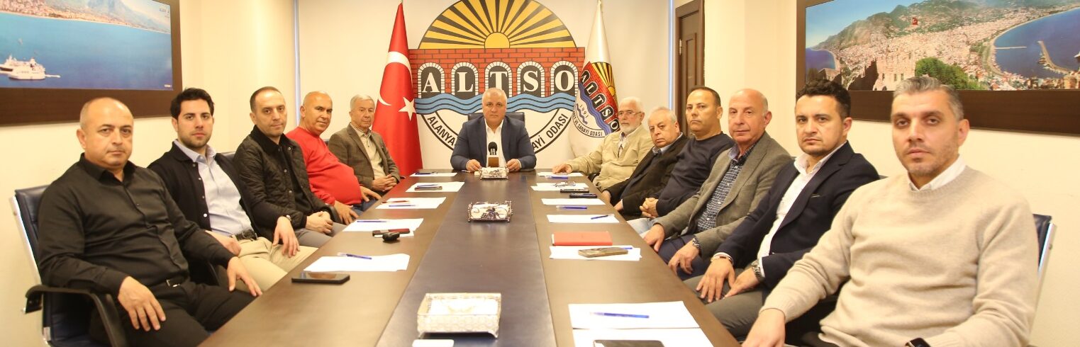 Başkan Erdem ve Turizmcilerden Ortak Çağrı