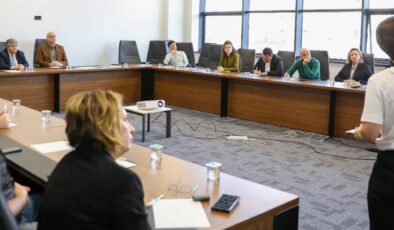 ALTAV Fuar Değerlendirme Toplantısı Gerçekleştirildi