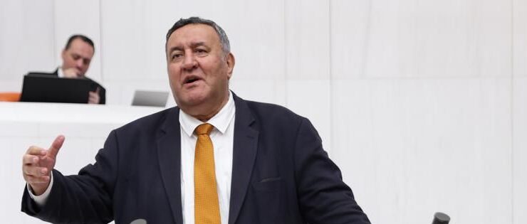 Gürer:Zenginler Kirletiyor, Yoksullar Bedel Ödüyor