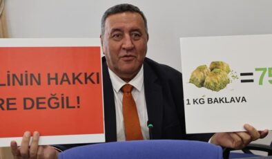 Gürer’den Yetersiz İkramiyeye Tepki