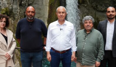 Sapadere Kanyonu Tekrar Turizme Kazandırılıyor