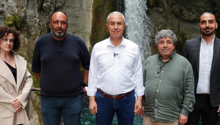 Sapadere Kanyonu Tekrar Turizme Kazandırılıyor