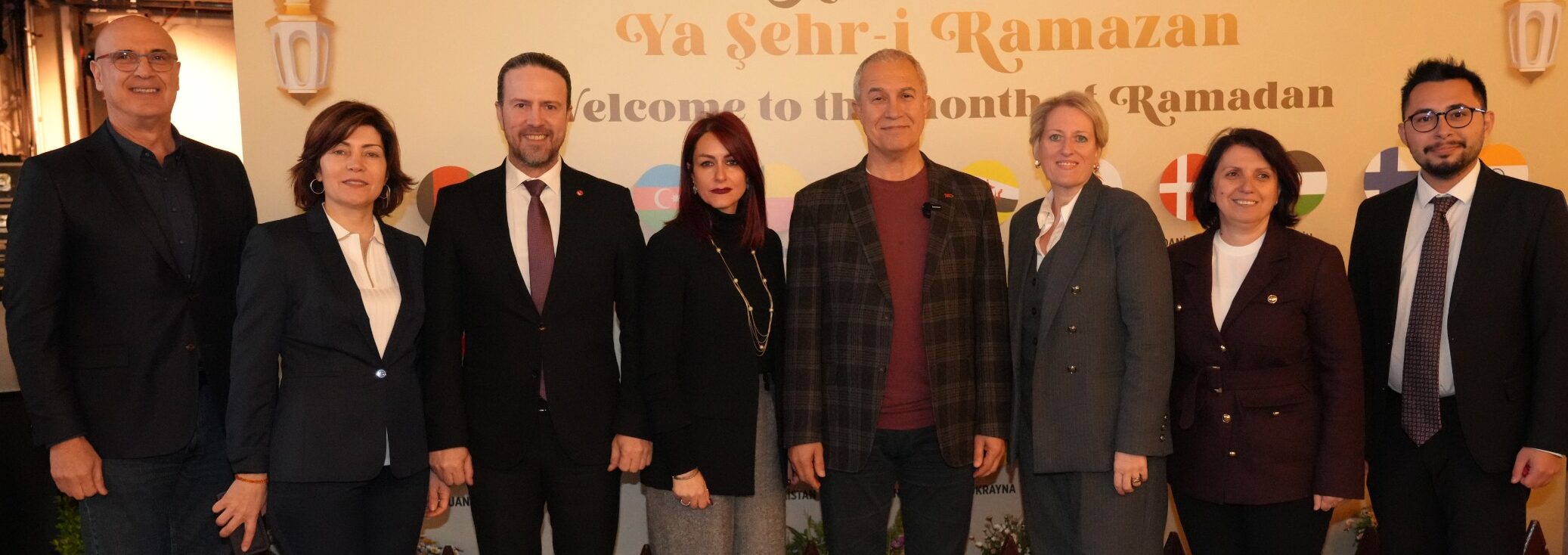“Yeni Alanyalılar” İftar Sofrasında Buluştu