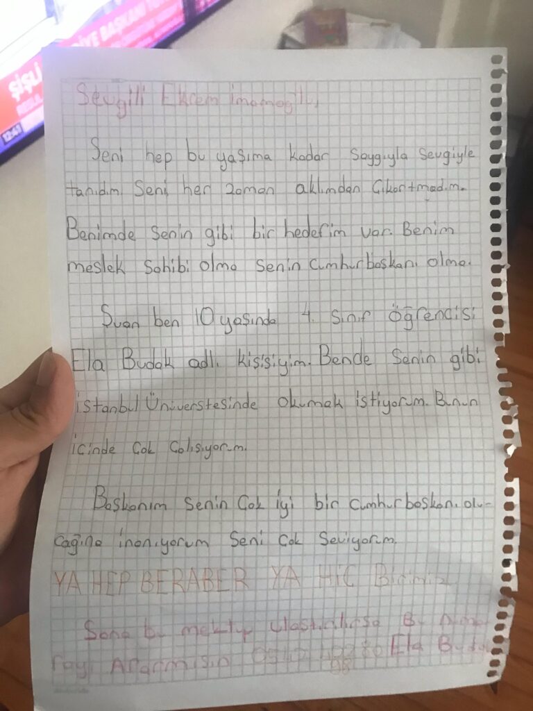 Küçük Ela'dan İmamoğlu'na Büyük İnanç! - Mega TV WhatsApp Image 2025 03 23 at 15.28.15 - Mega TV