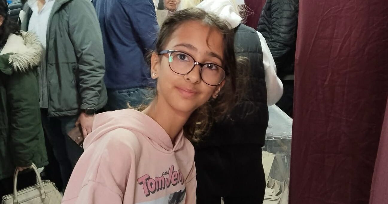 Küçük Ela’dan İmamoğlu’na Büyük İnanç!