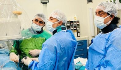 Alanya’da Böbrek Taşı Tedavisinde “Mini” Yöntem