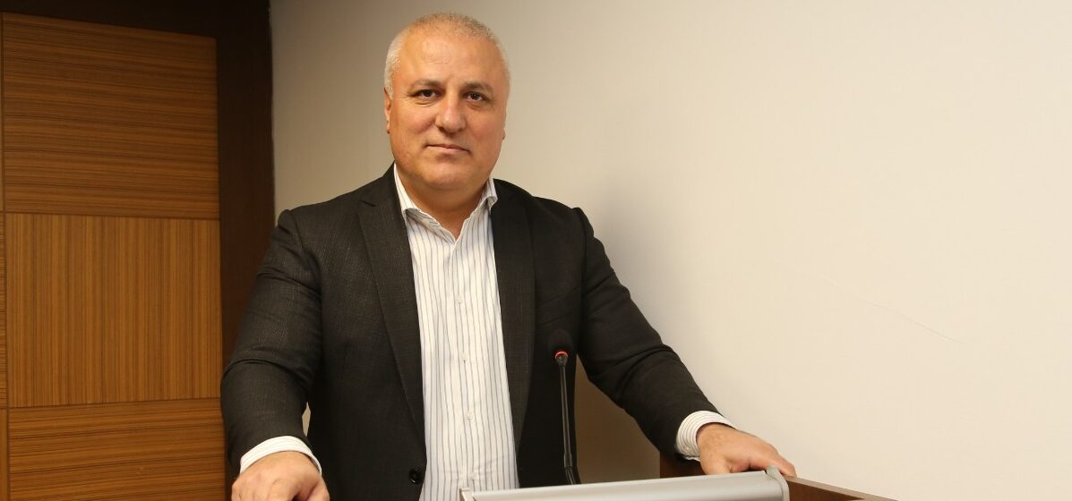 Erdem Meclis Üyelerini Bilgilendirdi