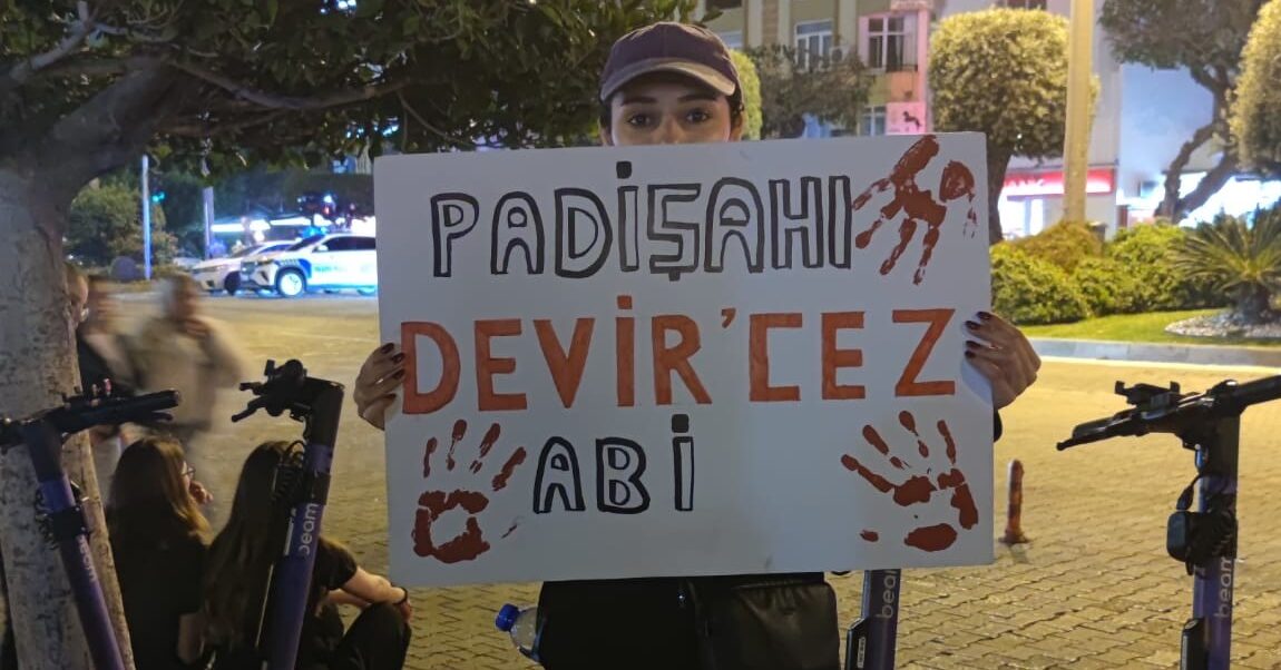 Haklarını Arayan Halkın Sesi Sokaklarda Yükseldi