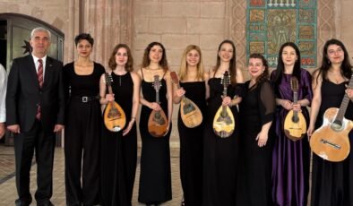 ALKÜ Eğitim Fakültesi Konseri Alanyalılardan Tam Not Aldı