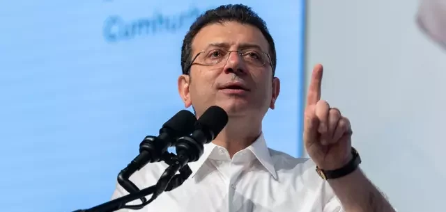 Ekrem İmamoğlu Gözaltına Alındı