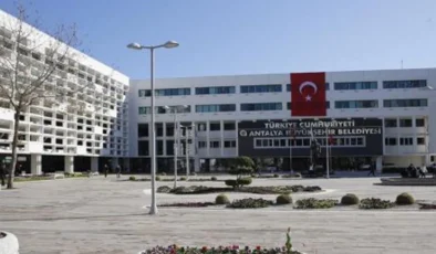 ANTALYA BÜYÜKŞEHİR BELEDİYESİ’NDEN ÜNLÜ BESTEKARA VEFA