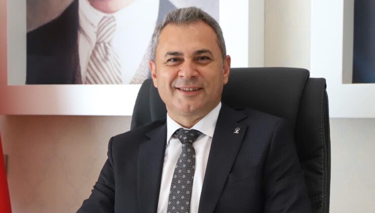 AK PARTİ ALANYA İLÇE BAŞKANI MEHMET ŞARANİ TAVLI: SÖZÜMÜZ SÖZ, HİZMETİMİZ SOMUT