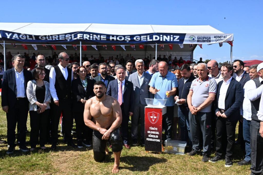 Eminoğlu,7 Milyon 777 Bin TL ile Güreş Ağalığına Damga Vurdu - Mega TV 5776410342727993793 - Mega TV