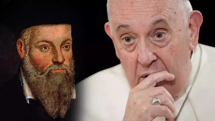 Papa Francis'in Ölümüyle 900 Yıllık Kehanet Yeniden Gündemde: '2027'de Kıyamet Kopacak' İddiası - Mega TV 68065226dc2be2cf23913d3f - Mega TV