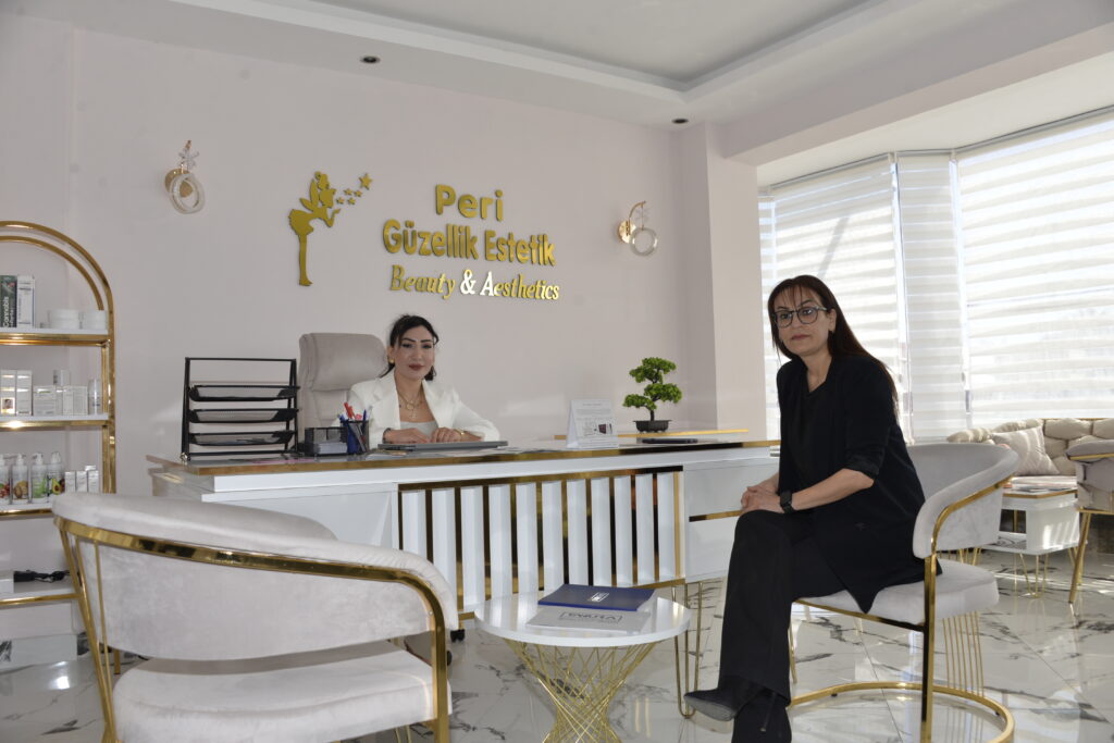 Alanya’da Yeni Bir Güzellik Noktası: Peri Güzellik & Estetik Salonu Kapılarını Açtı! - Mega TV 7 1 - Mega TV