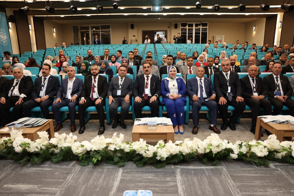 ALKU ILE IRAK UNIVERSITELERI IS BIRLIGINE IMZA ATTI 10 - Mega TV
