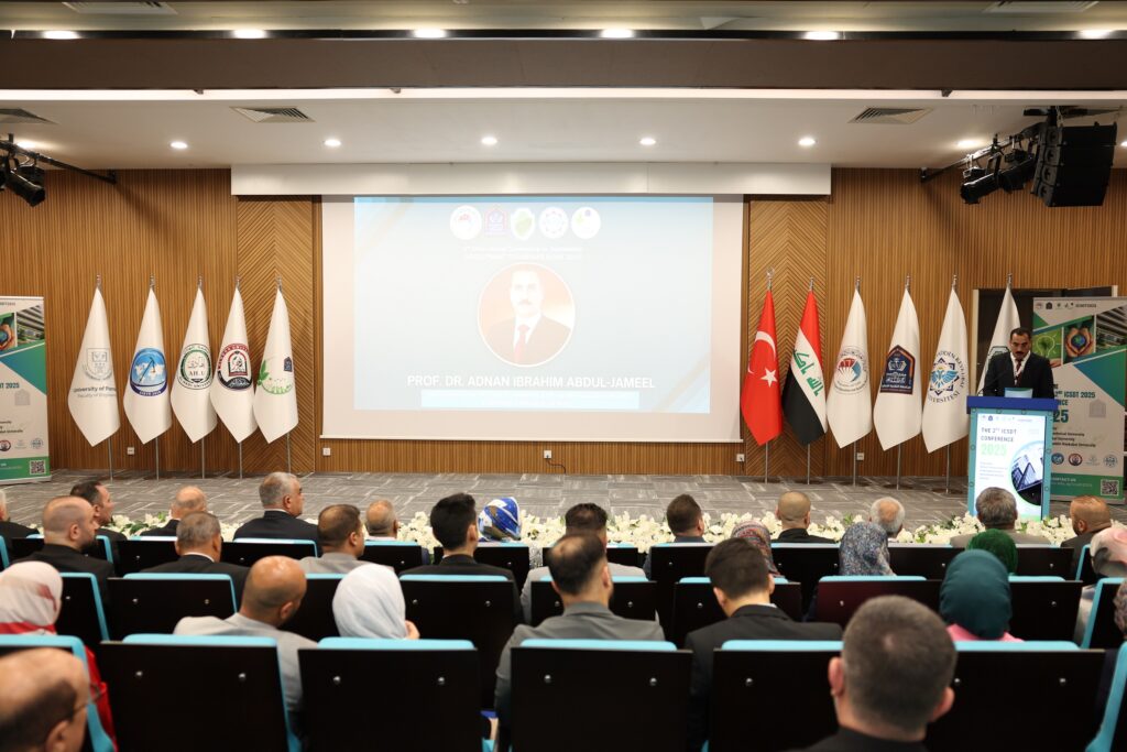 ALKU ILE IRAK UNIVERSITELERI IS BIRLIGINE IMZA ATTI 14 - Mega TV
