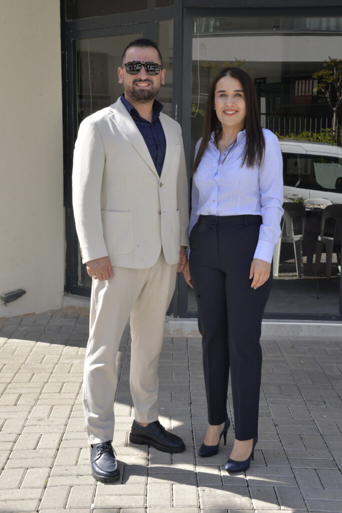ALSEV Baskani Kemal YetginALSEV kadinlar Kolu Baskani Arzu YUKSEL KARADUMAN - Mega TV